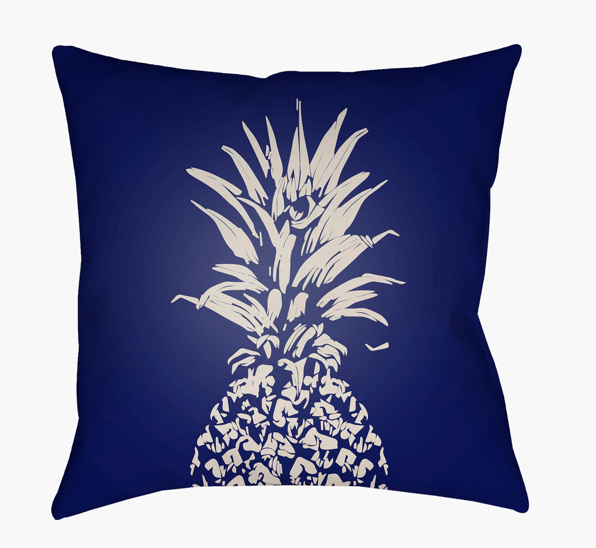 Livabliss Pineapple PINE-003 18"L x 18"W Pillow