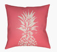 Surya Pineapple PINE-004  18"L x 18"W Fabric