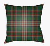 Surya Tartan II PLAID-027  20"L x 20"W Fabric