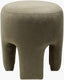Surya Ploom PLOM-002 18"H x 16"W x 16"D Bench/Ottoman/Stool