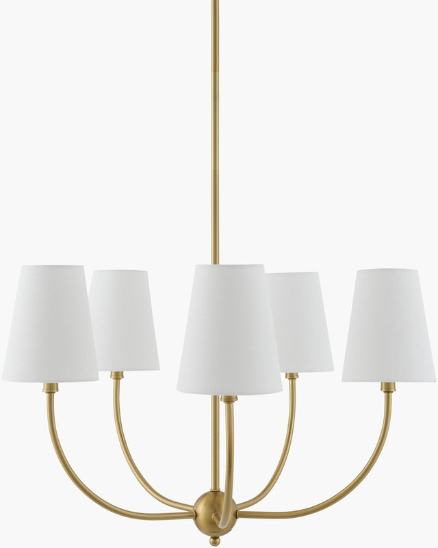 Livabliss Ponso PSO-002 26"L x 26"W x 16"H Ceiling Lighting