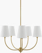 Livabliss Ponso PSO-002 26"L x 26"W x 16"H Ceiling Lighting