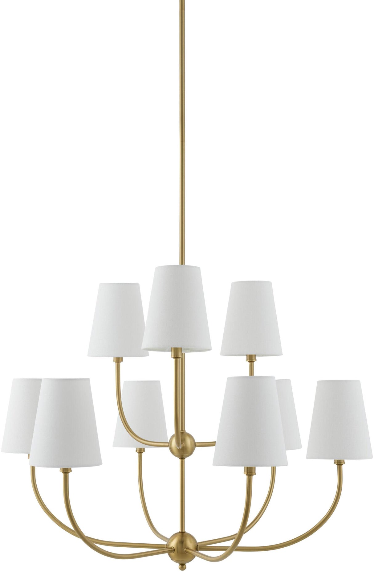 Livabliss Ponso PSO-006 34"L x 34"W x 25"H Ceiling Lighting