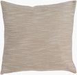Surya Purist PU-001  20"L x 20"W Fabric