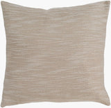 Surya Purist PU-001  20"L x 20"W Fabric