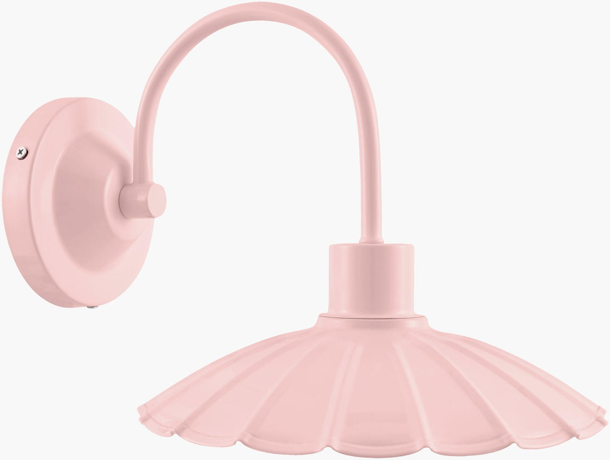 Livabliss Pavona PVON-001 14"L x 10"W x 10"H Wall Lighting