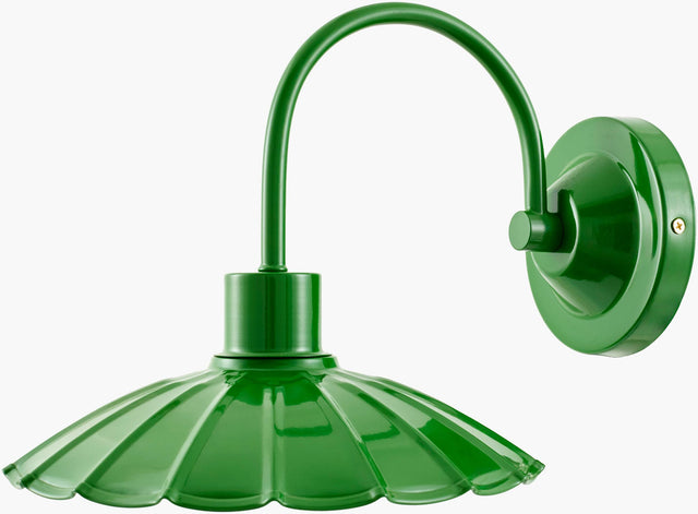 Livabliss Pavona PVON-002 14"L x 10"W x 10"H Wall Lighting