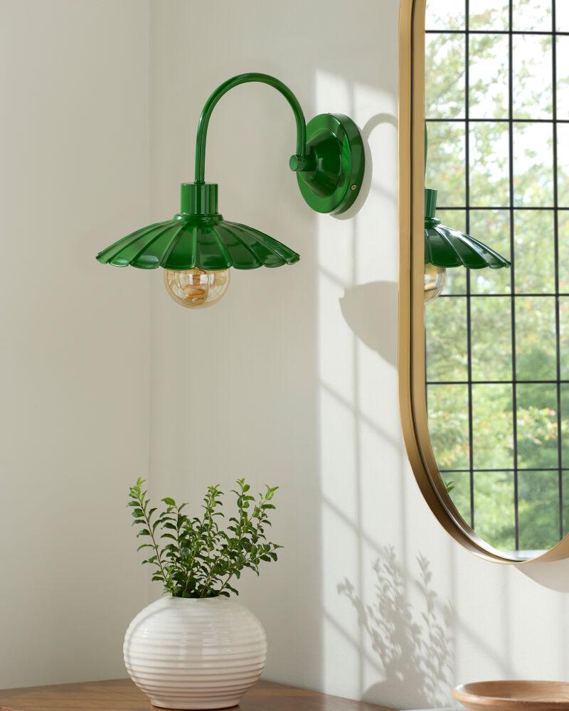 Livabliss Pavona PVON-002 14"L x 10"W x 10"H Wall Lighting