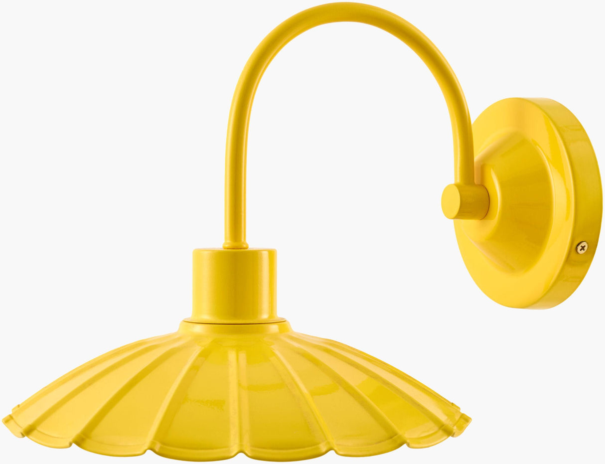 Livabliss Pavona PVON-003 14"L x 10"W x 10"H Wall Lighting
