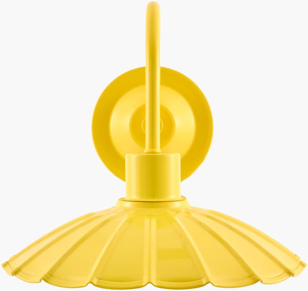Livabliss Pavona PVON-003 14"L x 10"W x 10"H Wall Lighting