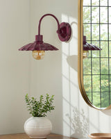 Livabliss Pavona PVON-004 14"L x 10"W x 10"H Wall Lighting