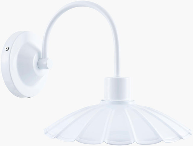 Livabliss Pavona PVON-007 14"L x 10"W x 10"H Wall Lighting