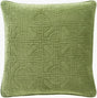 Surya Quilted Cotton Velvet QCV-002  18"L x 18"W Fabric
