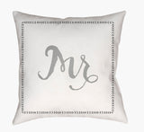 Livabliss Husband QTE-024 20"L x 20"W Pillow