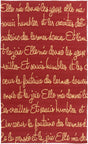 Surya Rain RAI-1235 8' x 10' Handmade Rug