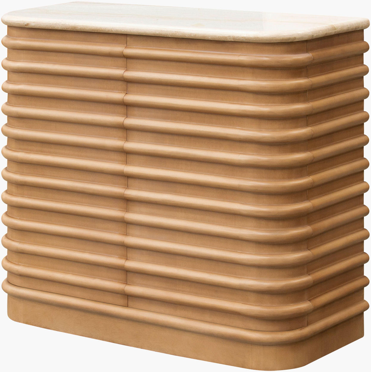 Surya Redondo RDDO-003 33"H x 36"W x 16"D Shelving/Storage