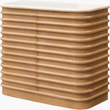 Surya Redondo RDDO-003 33"H x 36"W x 16"D Shelving/Storage