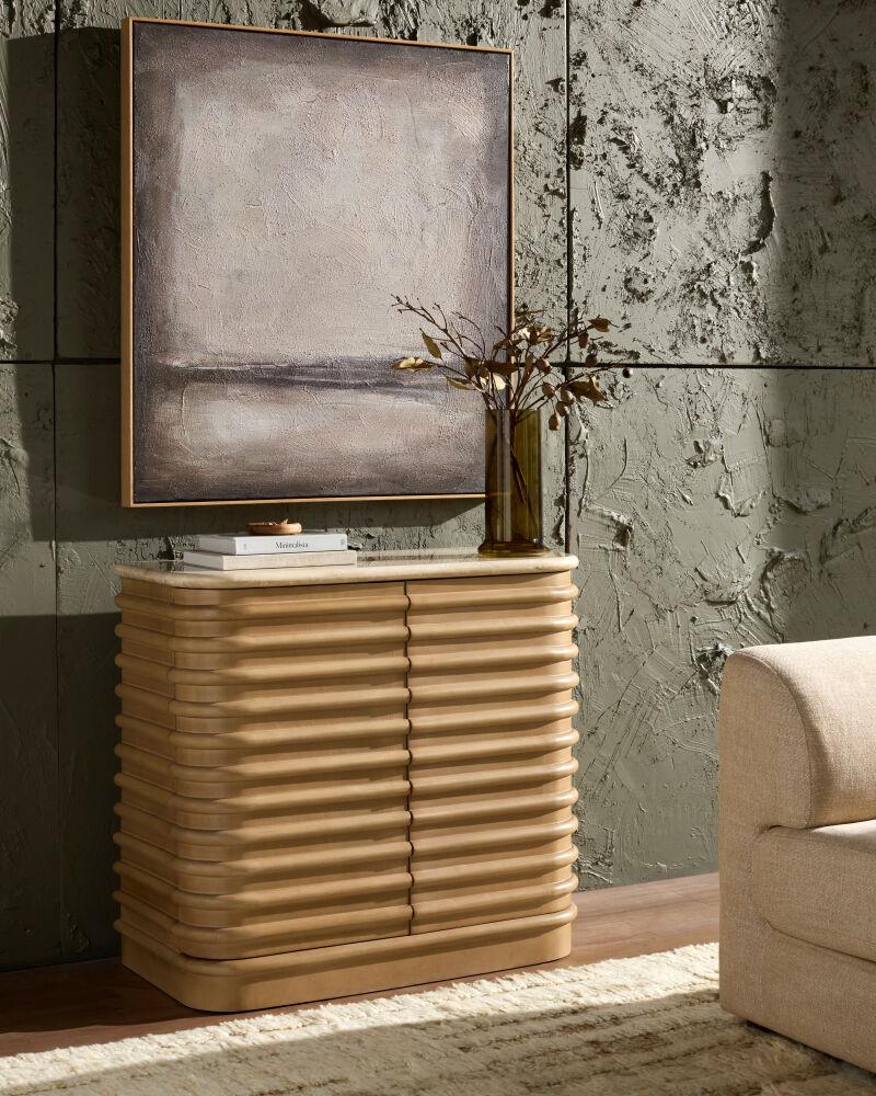 Surya Redondo RDDO-003 33"H x 36"W x 16"D Shelving/Storage