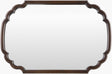 Surya Renee RENE-001 Brown 36"H x 24"W x 2"D Wall Art
