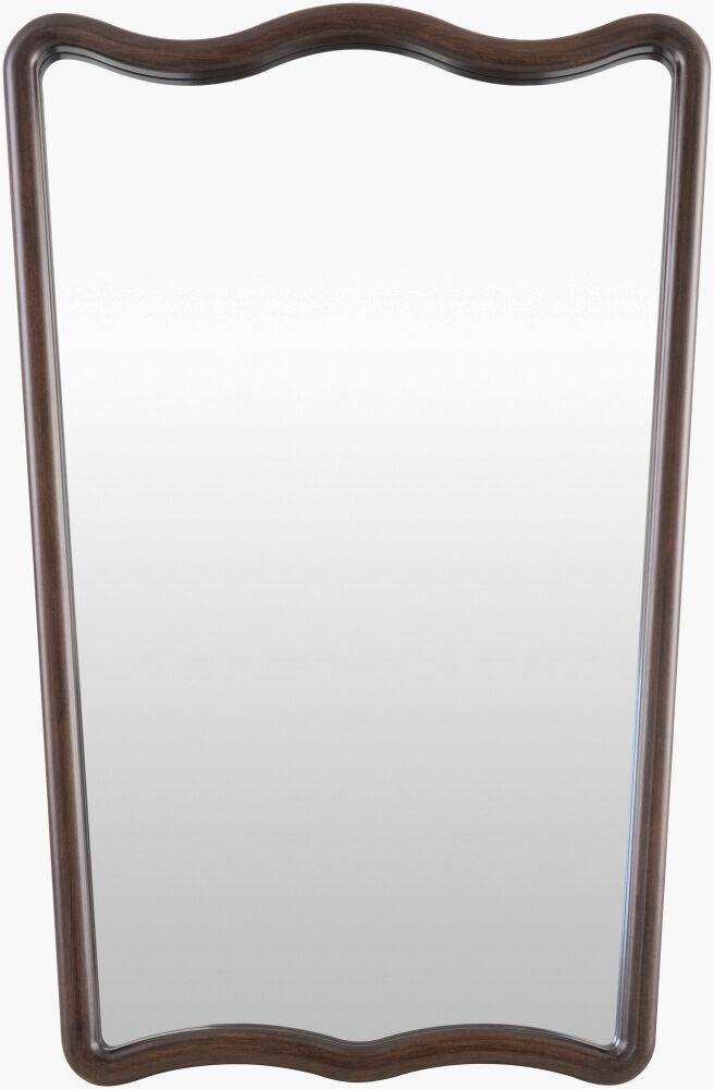 Surya Renee RENE-003 Brown 36"H x 24"W x 2"D Wall Art