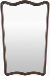 Surya Renee RENE-003 Brown 36"H x 24"W x 2"D Wall Art