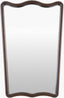 Surya Renee RENE-003 Brown 36"H x 24"W x 2"D Wall Art