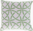 Livabliss Rain RG-003 20"L x 20"W Pillow