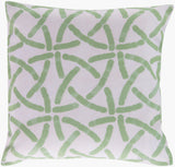 Livabliss Rain RG-003 20"L x 20"W Pillow