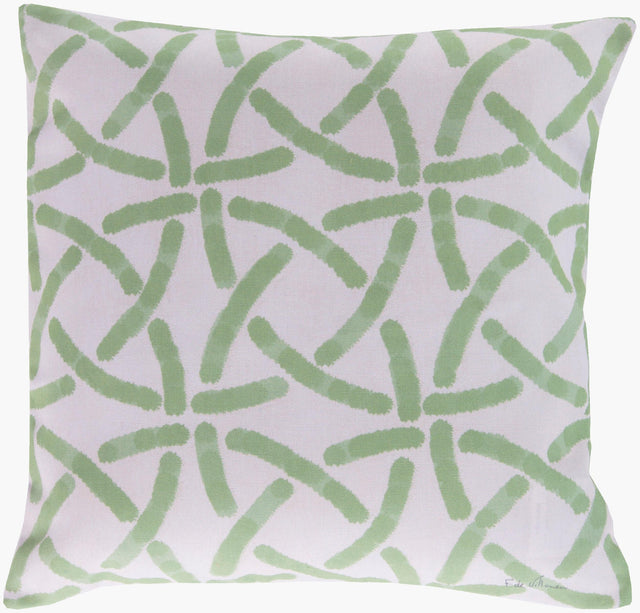 Livabliss Rain RG-003 20"L x 20"W Pillow