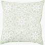 Surya Rain RG-061 Blush;Seafoam 18"L x 18"W Fabric