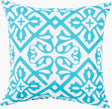 Livabliss Rain RG-066 18"L x 18"W Pillow