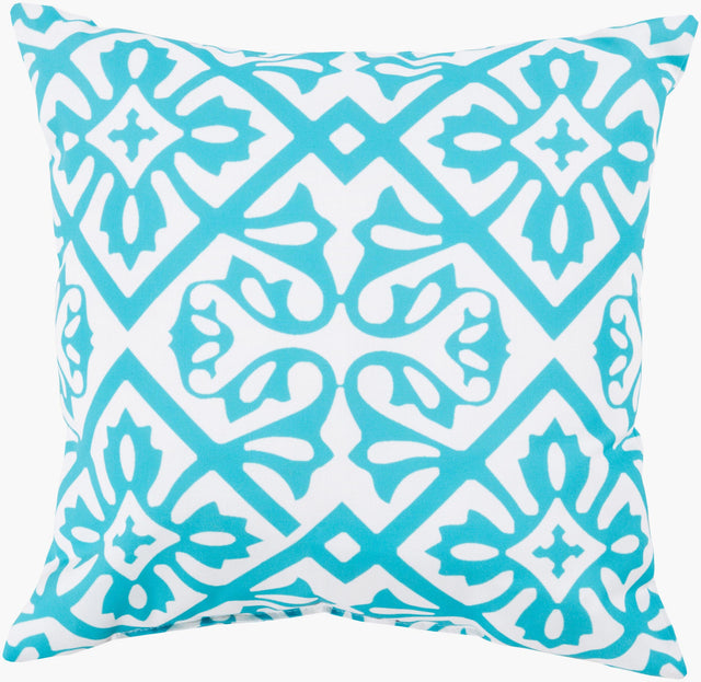 Livabliss Rain RG-066 18"L x 18"W Pillow