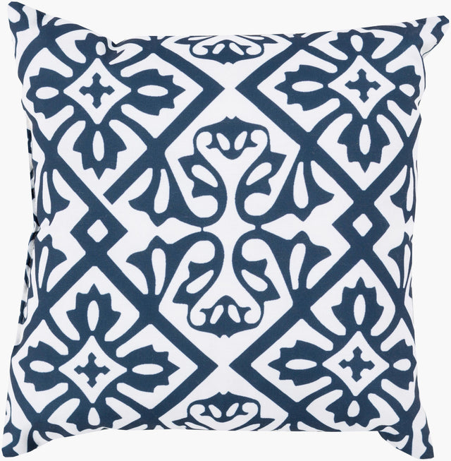 Livabliss Rain RG-067 18"L x 18"W Pillow