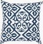 Livabliss Rain RG-067 18"L x 18"W Pillow