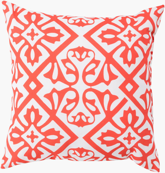 Livabliss Rain RG-068 18"L x 18"W Pillow