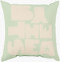Livabliss Rain RG-075 18"L x 18"W Pillow Cover