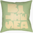 Livabliss Rain RG-075 18"L x 18"W Pillow