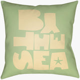 Livabliss Rain RG-075 18"L x 18"W Pillow
