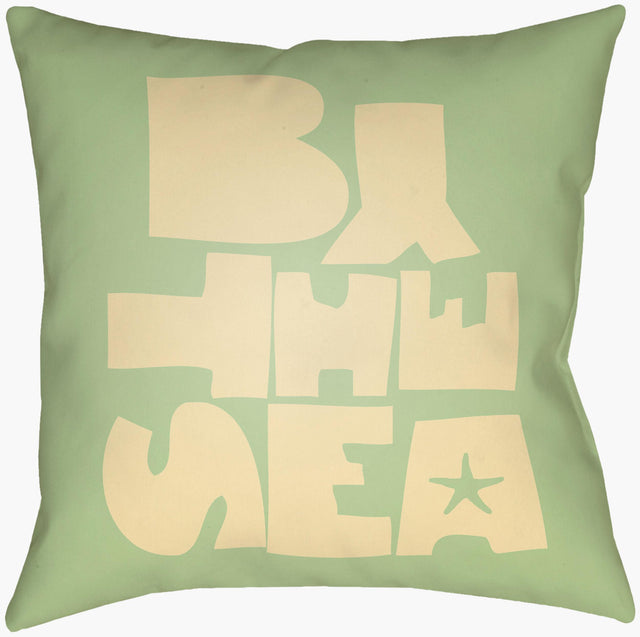 Livabliss Rain RG-075 18"L x 18"W Pillow