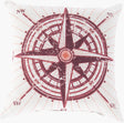 Livabliss Rain RG-077 20"L x 20"W Pillow