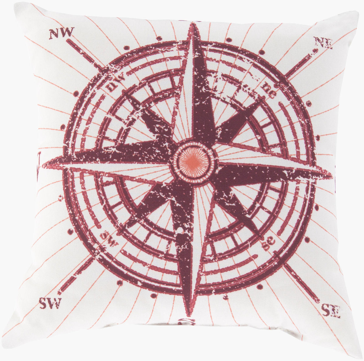 Livabliss Rain RG-077 20"L x 20"W Pillow