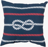 Livabliss Rain RG-079 18"L x 18"W Pillow