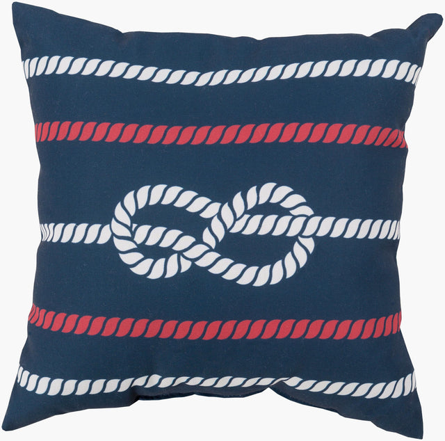 Livabliss Rain RG-079 18"L x 18"W Pillow