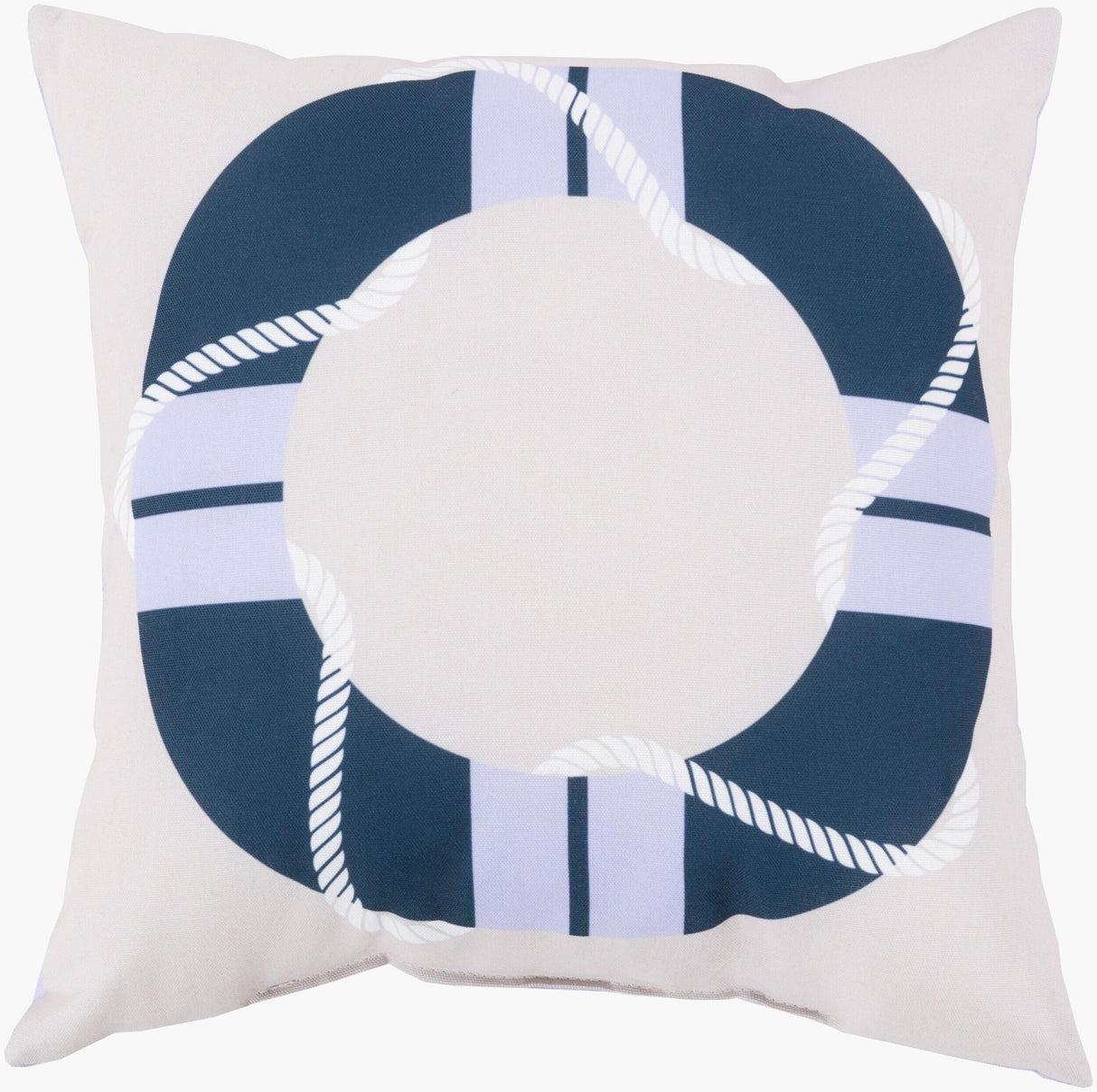 Livabliss Rain RG-082 18"L x 18"W Pillow