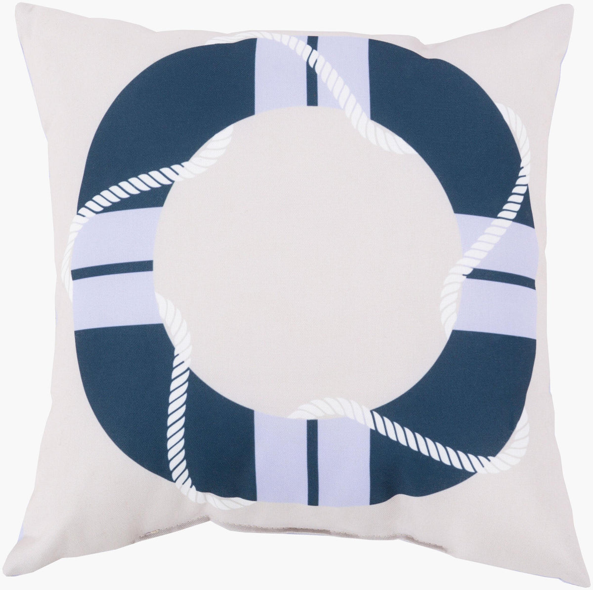 Livabliss Rain RG-082 26"L x 26"W Pillow