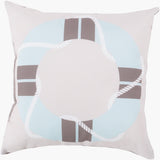 Livabliss Rain RG-084 26"L x 26"W Pillow
