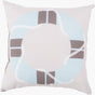 Livabliss Rain RG-084 26"L x 26"W Pillow