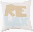 Livabliss Rain RG-092 20"L x 20"W Pillow