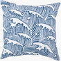 Livabliss Rain RG-096 18"L x 18"W Pillow