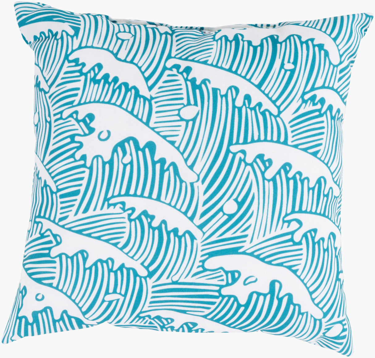 Livabliss Rain RG-098 26"L x 26"W Pillow